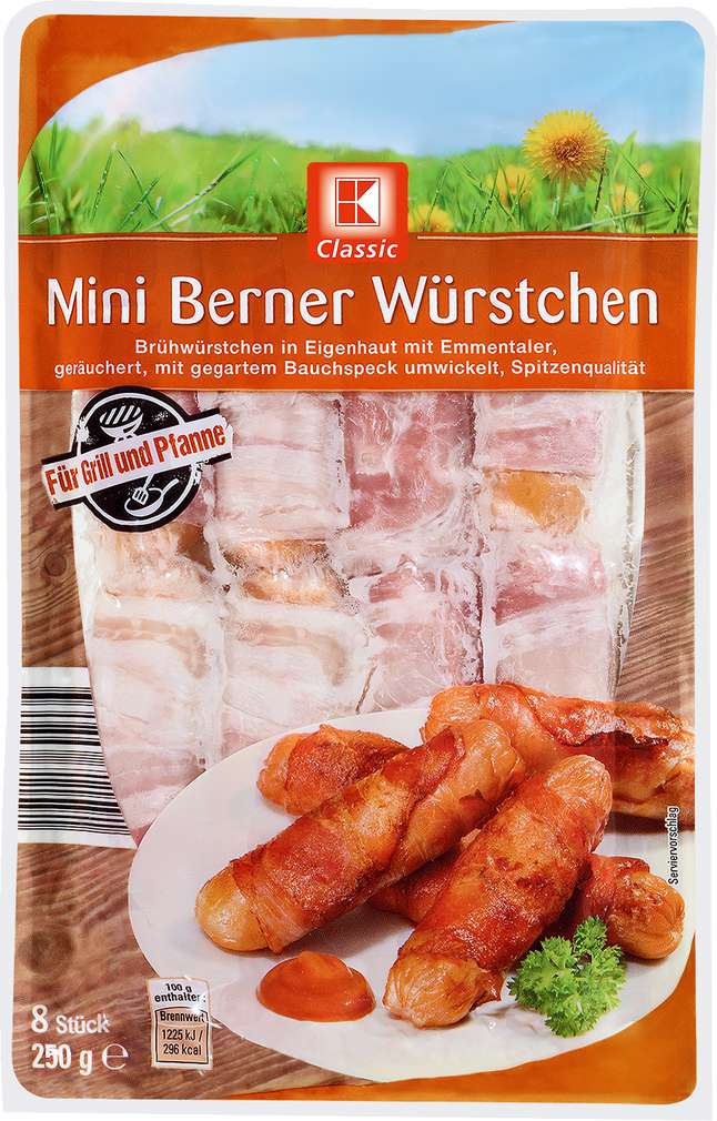 K Classic G Nstige Lebensmittel Mit Markenqualit T Kaufland