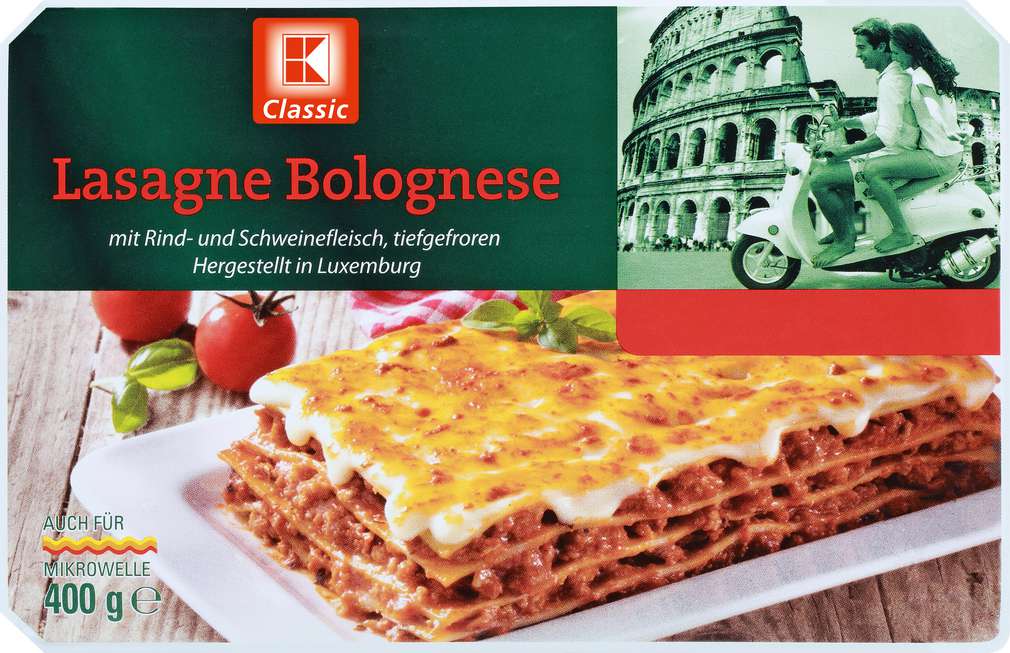 K Classic G Nstige Lebensmittel Mit Markenqualit T Kaufland