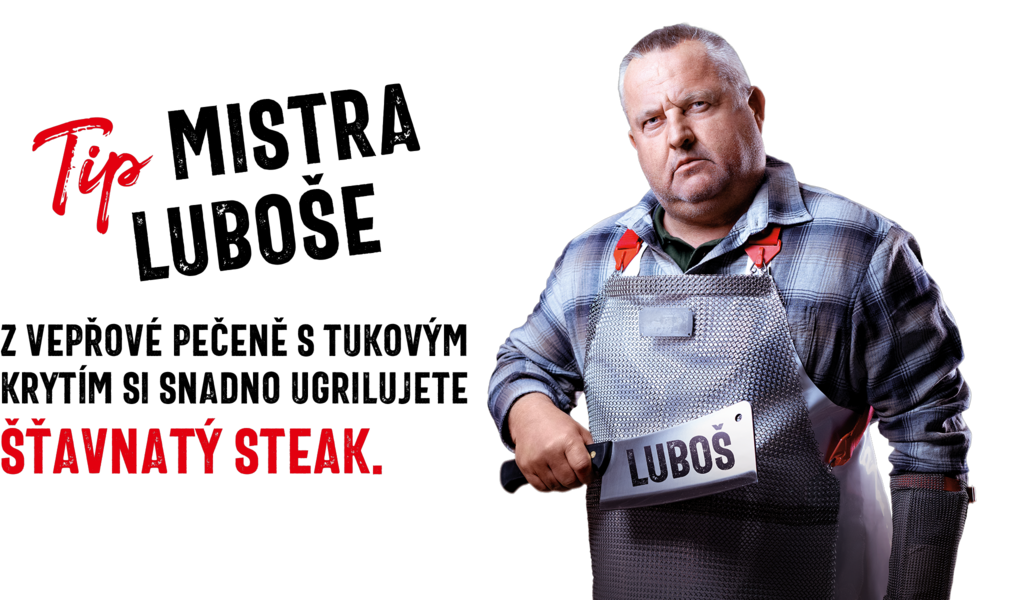 Tip mistra Luboše Mistr Luboš