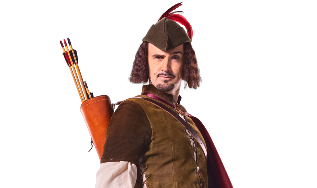 Robin de la Kaufland Robin de la Kaufland