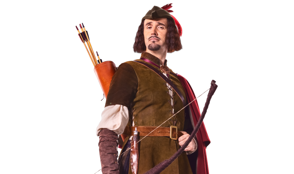 Sir Robin de la Kaufland Sir Robin de la Kaufland
