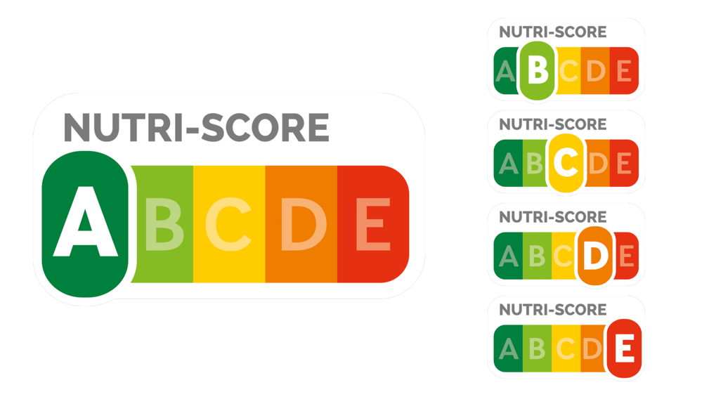 Cu ajutorul Nutri-Score poti compara mai usor produsele Diferite rezultate Nutri-Scire