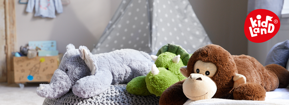 Kidland - jucării și accesorii pentru camera copilului