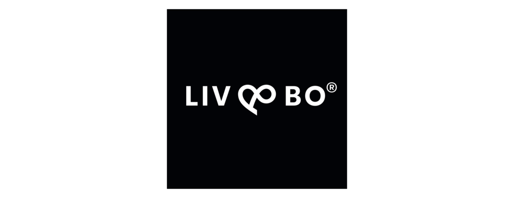 Štvorec s logom Liv&Bo
