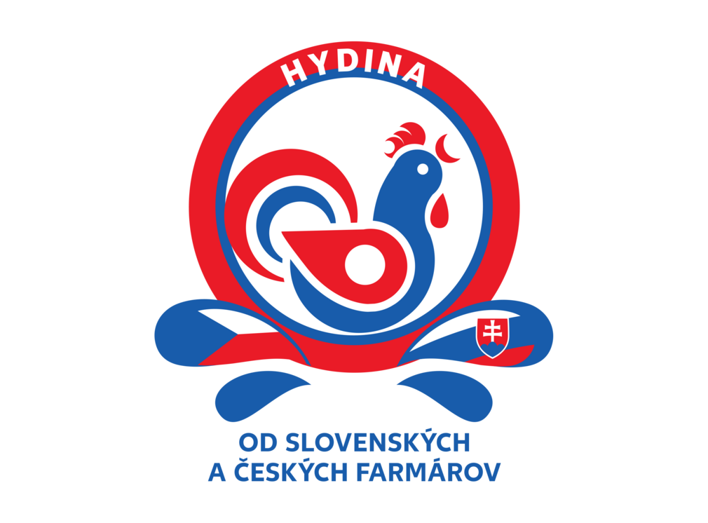 Logo: Hydina od slovenských a českých farmárov Logo: Hydina od slovenských a českých farmárov