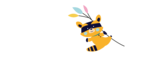 Малкият енот Kuniboo Малкият енот Kuniboo
