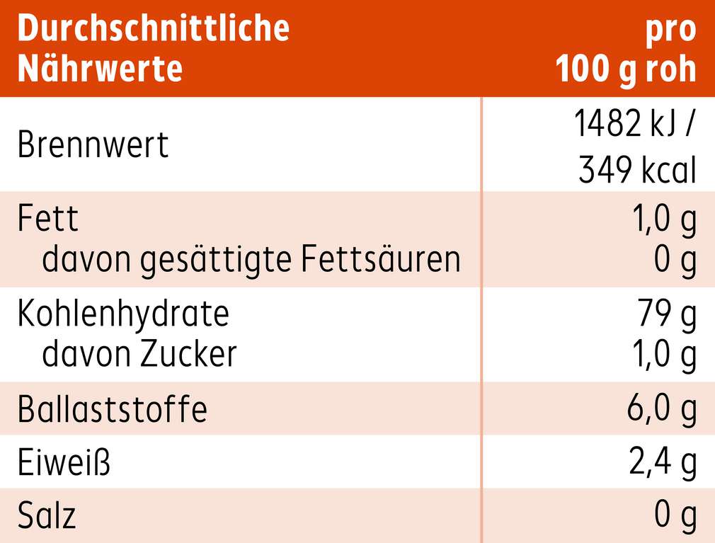Abbildung des Sortimentsartikels K-Free Glutenfrei Fusilli 500g