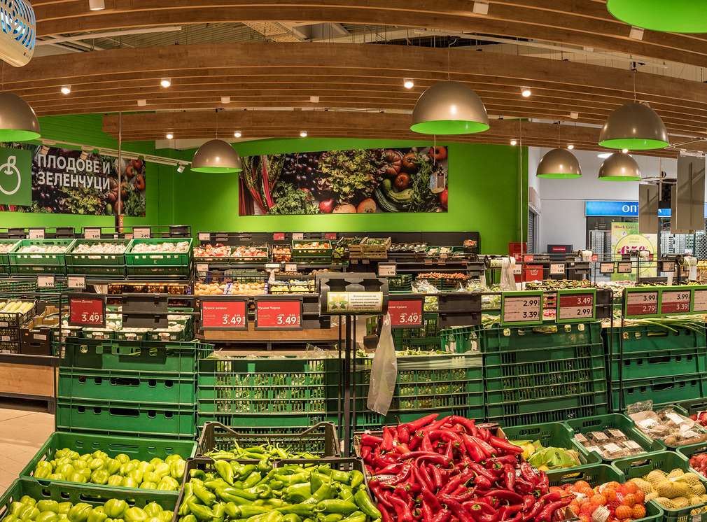 Kaufland представи в доклад ангажимента си за устойчиви плодове и зеленчуци Kaufland представи в доклад ангажимента си за устойчиви плодове и зеленчуци