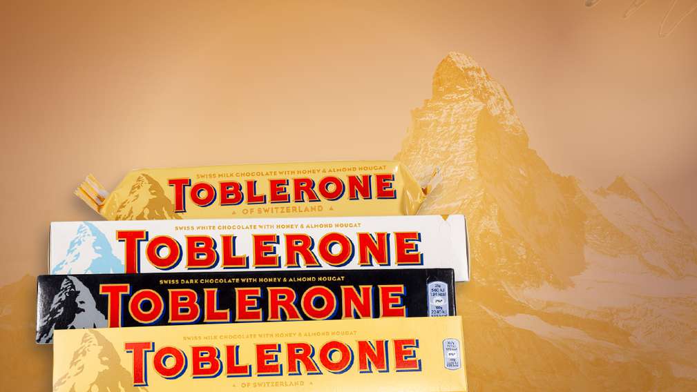 Отстъпка за марка в Kaufland -30% за шоколади с марка TOBLERONE