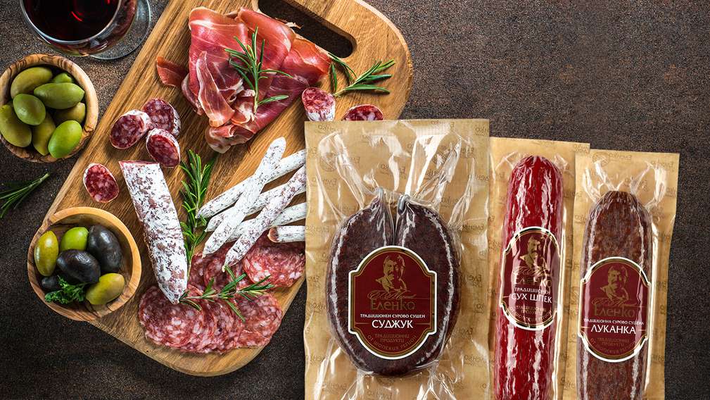 Отстъпка за марка в Kaufland -30% за избрани колбаси с марка Еленко