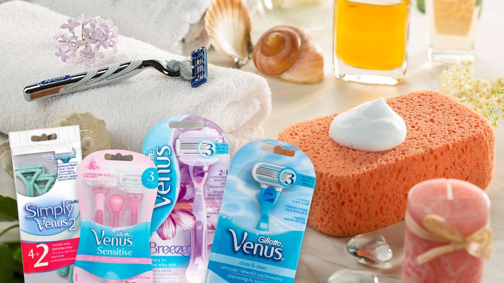 Отстъпки за групи продукти в Kaufland -30% отстъпка за всички самобръсначки Gilette Venus