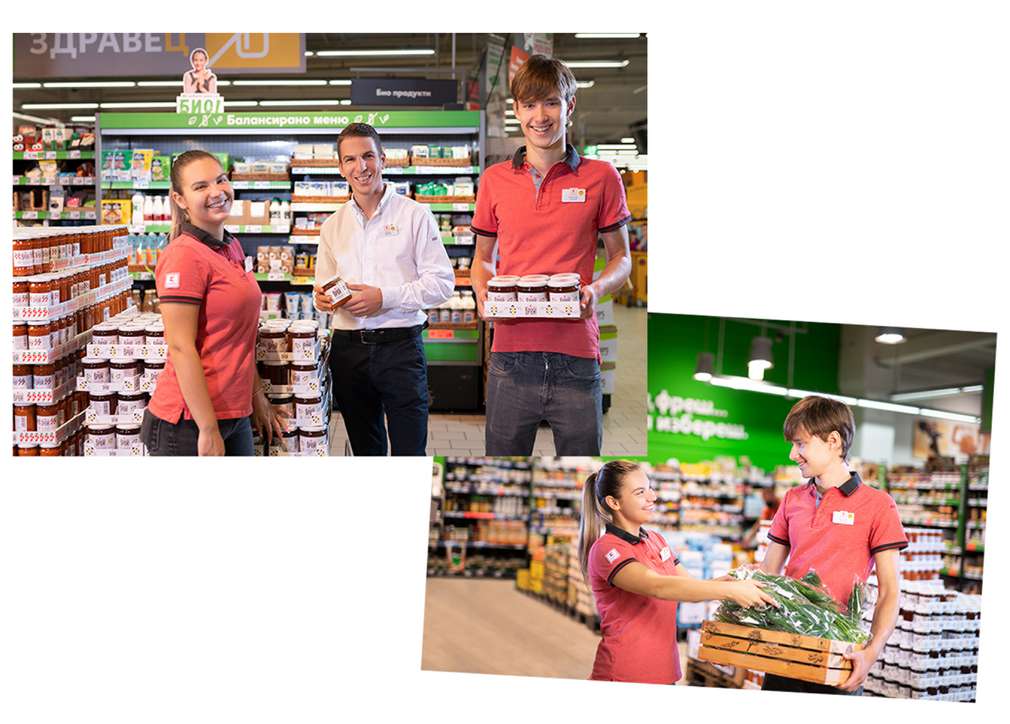 Kaufland България завърши трета учебна година на програмата си за дуално обучение Kaufland България завърши трета учебна година на програмата си за дуално обучение