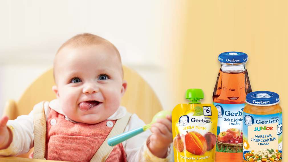 Отстъпки за групи продукти в Kaufland -25% отстъпка за детски храни с марка Gerber