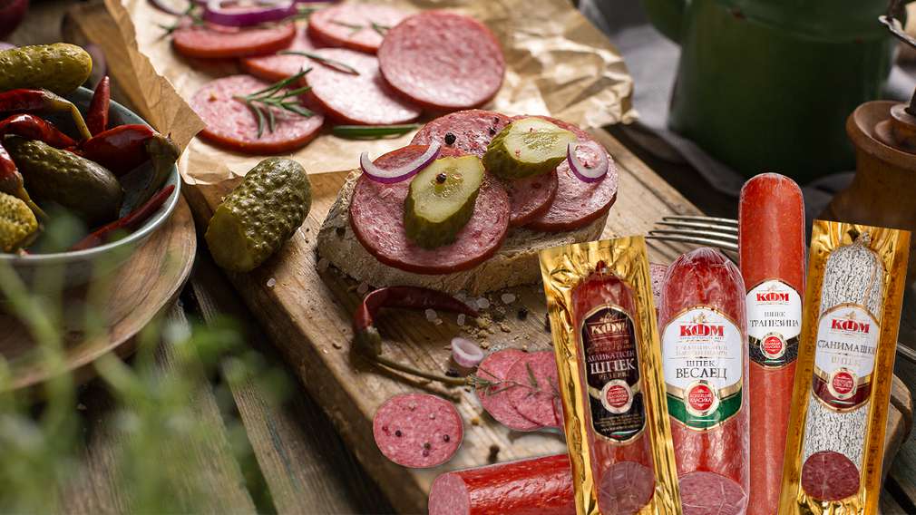 Отстъпки за групи продукти в Kaufland -25% отстъпка за всички шпекови салами с марка КФМ