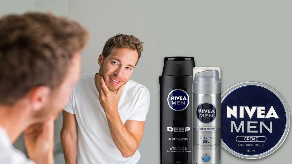 Отстъпки за групи продукти в Kaufland -30% за всички артикули с марка NIVEA MEN