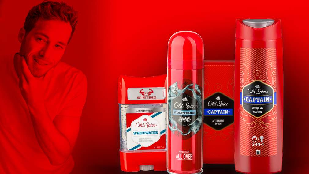 Отстъпки за групи продукти в Kaufland -30% отстъпка за всички продукти с марка Old Spice