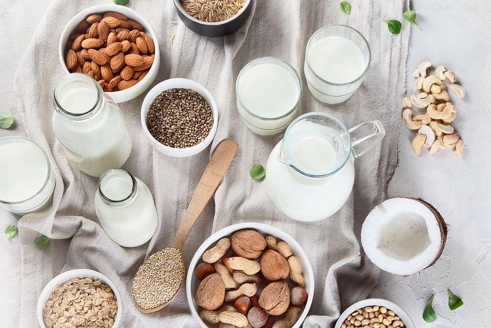 Био и специализирани храни от твоя Kaufland Изображение на био и специализирани храни