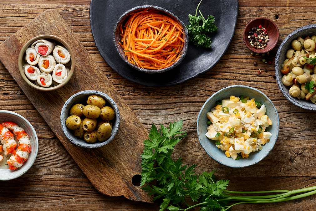 Деликатеси и замразени от твоя Kaufland Изображение на деликатеси и замразени