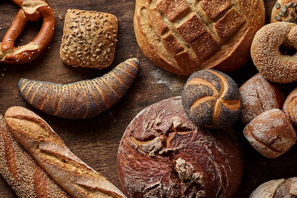 Хляб и тестени изделия от твоя Kaufland Изображение на хляб и тестени изделия