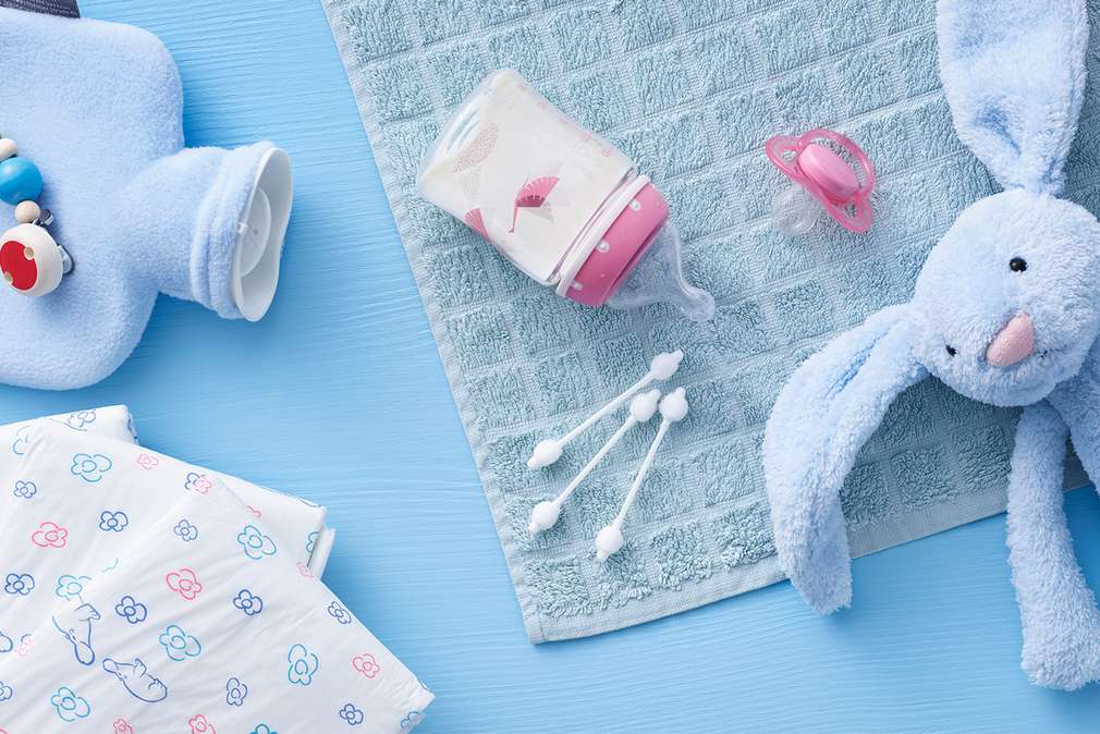 Продукти за бебето и детето от твоя Kaufland Изображение на продукти за бебето и детето