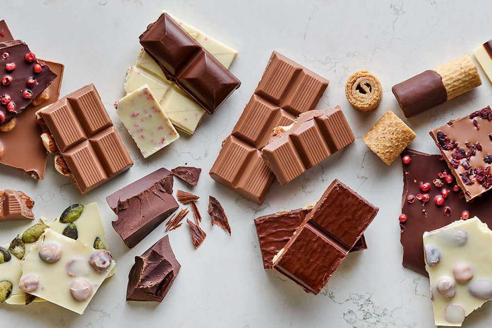 Захарни изделия от твоя Kaufland Изображение на захарни изделия