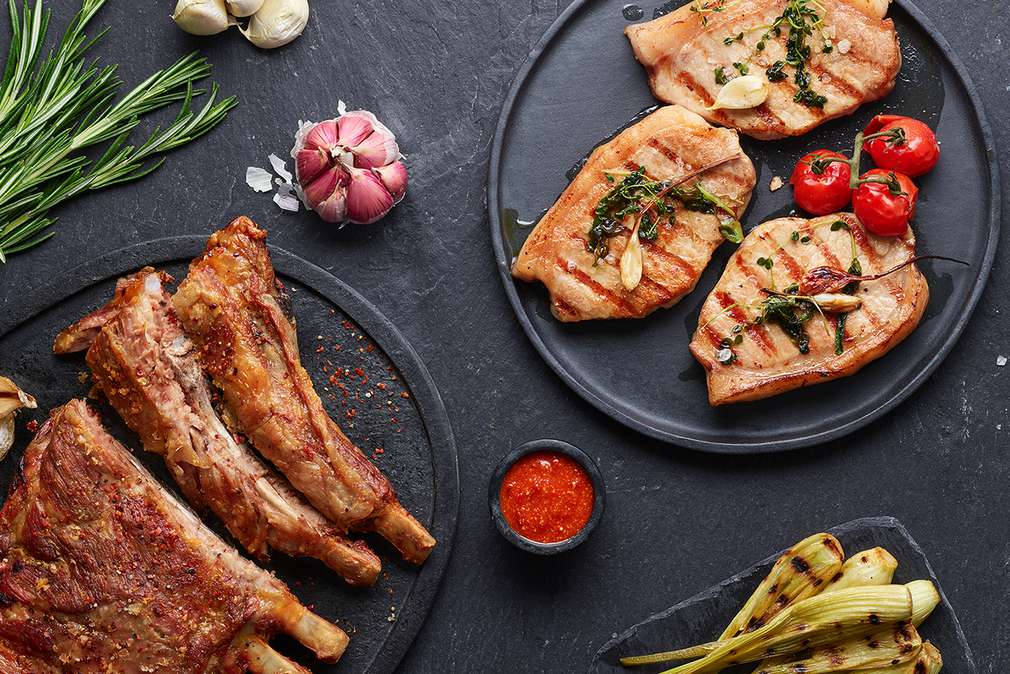 Месо и колбаси от твоя Kaufland Изображение на месо