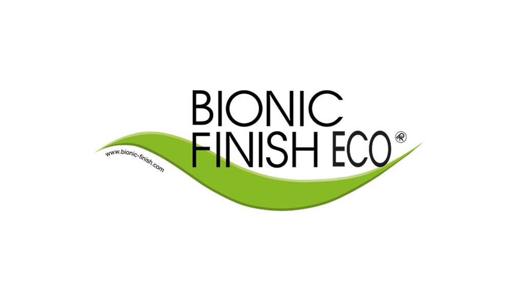 BIONIC FINISH® ECO® BIONIC FINISH® ECO®