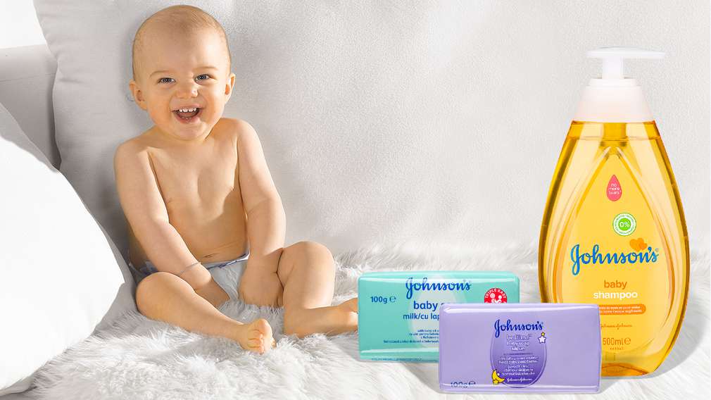 Отстъпки за групи продукти в Kaufland -30% за бебешка козметика Johnsons Baby