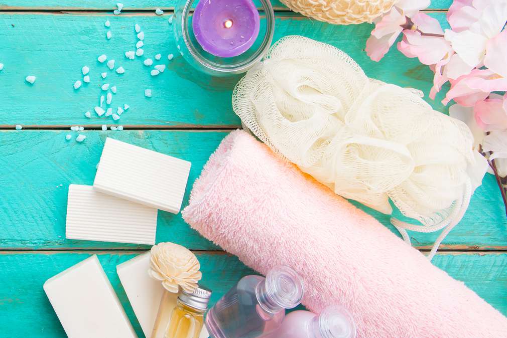 Дрогерия от твоя Kaufland Изображение на дрогерийни продукти