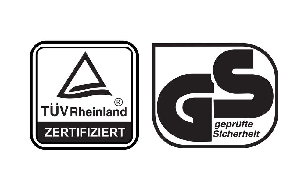 TÜV Rheinland GS TÜV Rheinland GS
