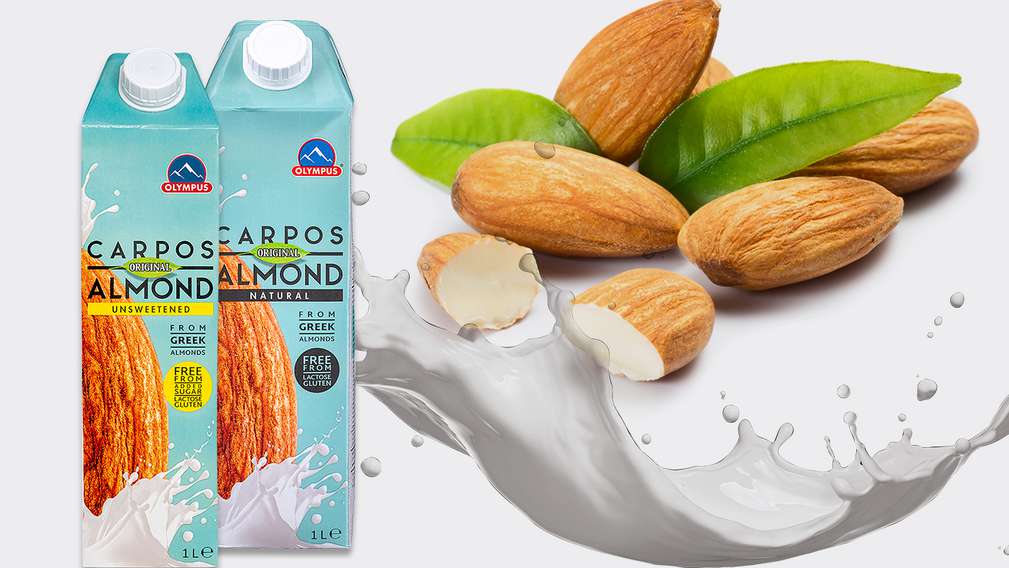 Отстъпка за марка в Kaufland -25% за ядкови напитки с марка OLYMPUS
