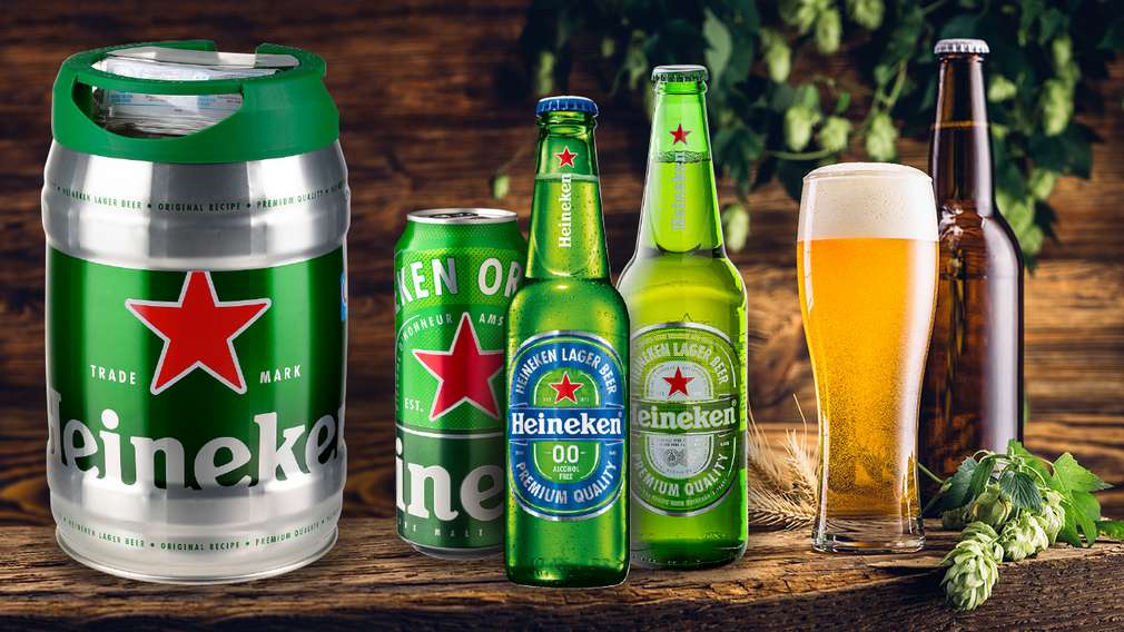 Отстъпки за групи продукти в Kaufland -25% отстъпка за бири Heineken