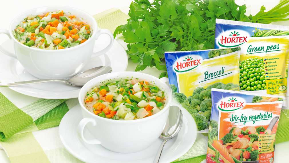 Отстъпки за групи продукти в Kaufland -25% за всички замразени продукти с марка Hortex