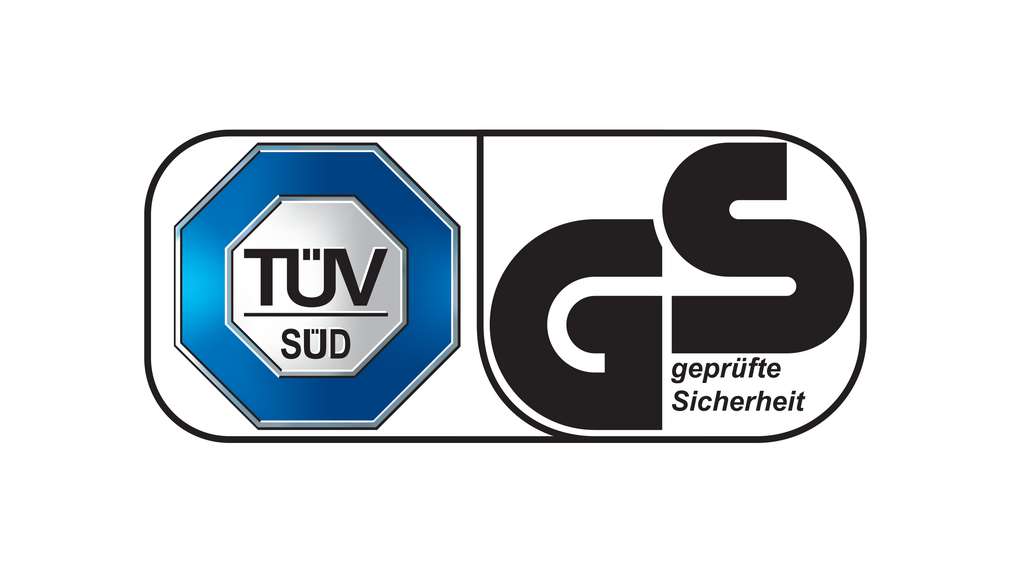 TÜV SÜD GS TÜV SÜD GS