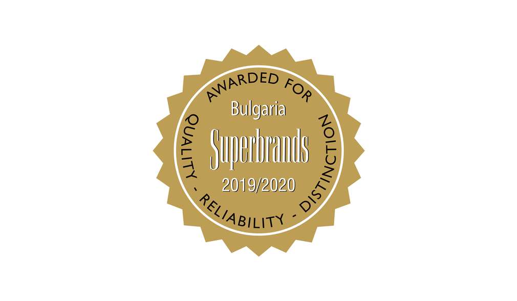 Kaufland България получи наградата Superbrands за 2019/2020 година Kaufland България получи наградата Superbrands за 2019/2020 година