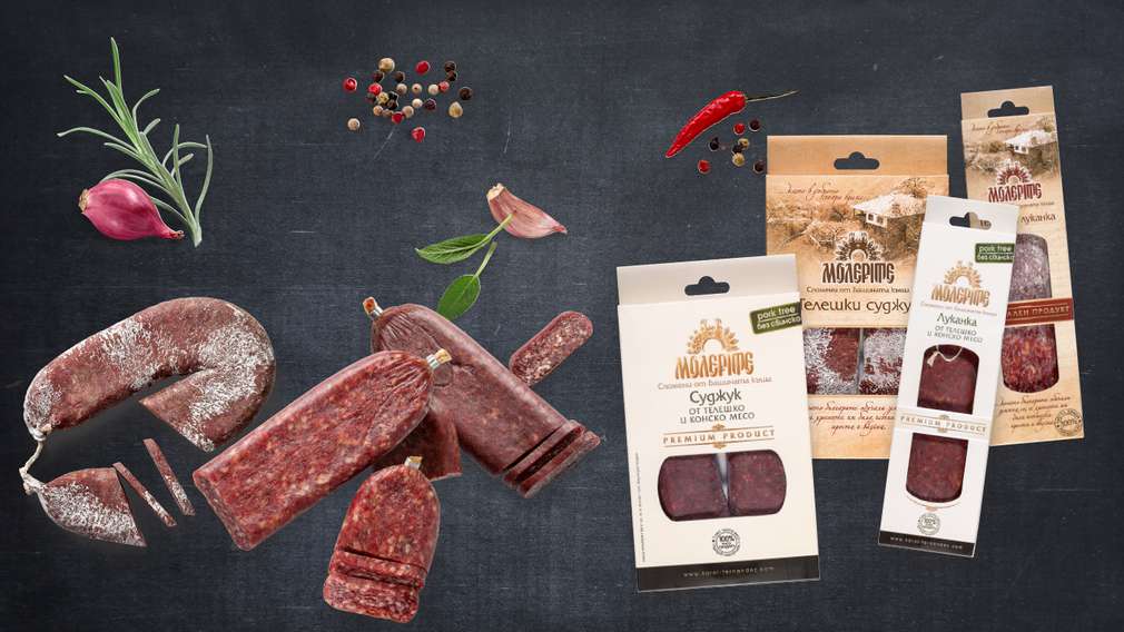 Отстъпки за групи продукти в Kaufland -25% отстъпка за продукти с марка Молерите