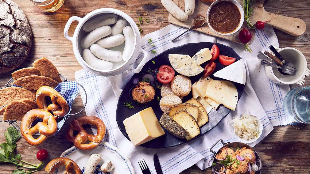 Немска кухня у дома