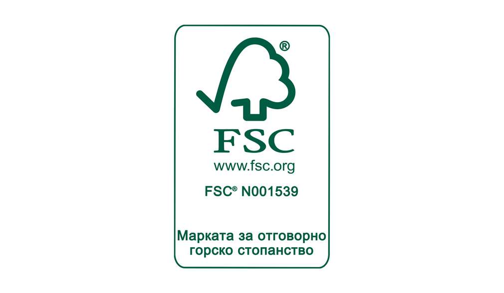 Сертификат Forest Stewardship Councils® Моливи и салфетки от собствената марка на Kaufland K-Classic