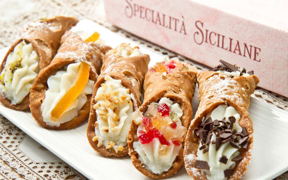Вкусът на Италия в Kaufland Изображение на вкусни Канелони