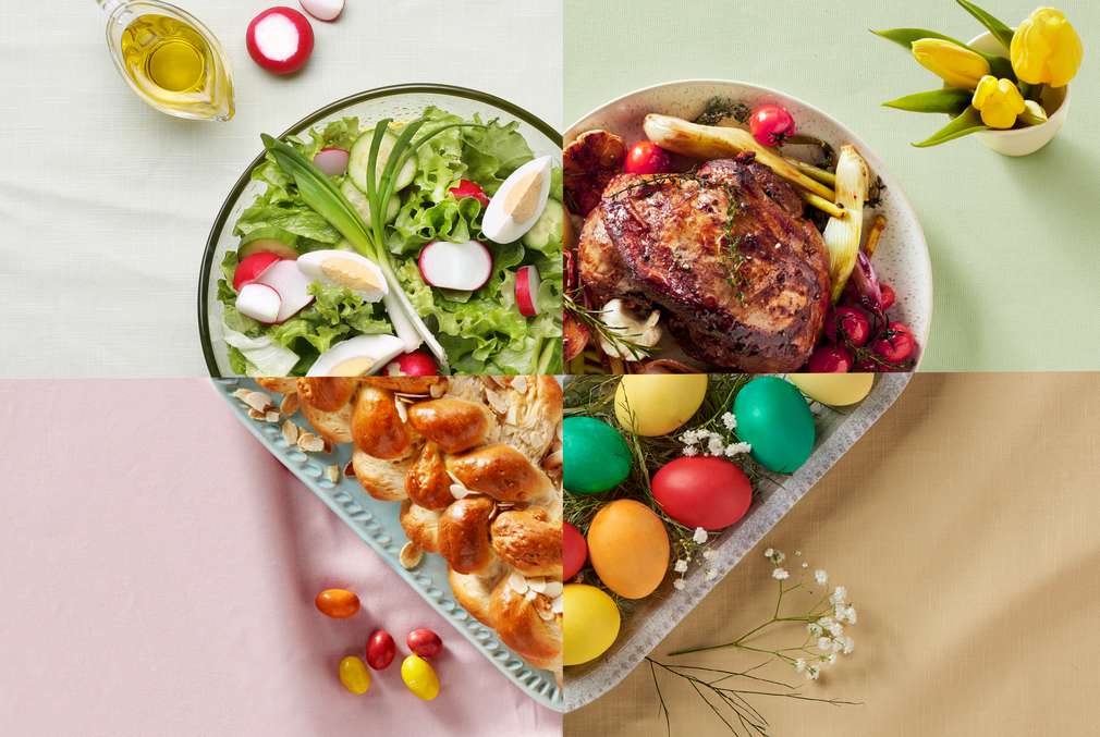 Kaufland продължава силната си подкрепа към българските производители и за Великден Kaufland продължава силната си подкрепа към българските производители и за Великден