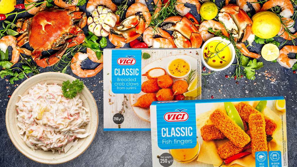 Отстъпка за марка в Kaufland -25% за всички продукти с марка VICI
