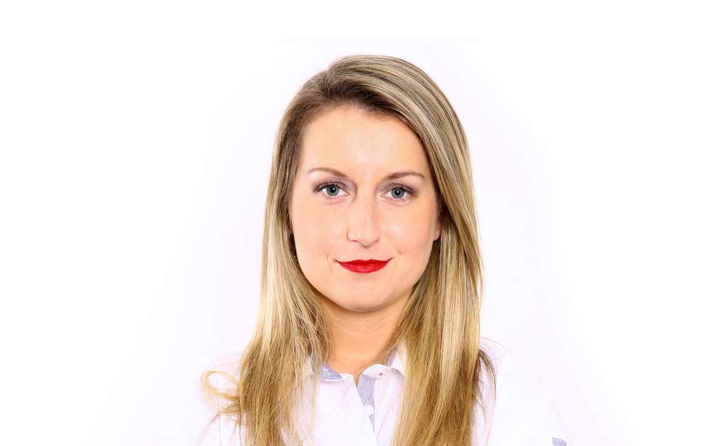 Specialista náboru Iveta Müller Specialista náboru Iveta Müller