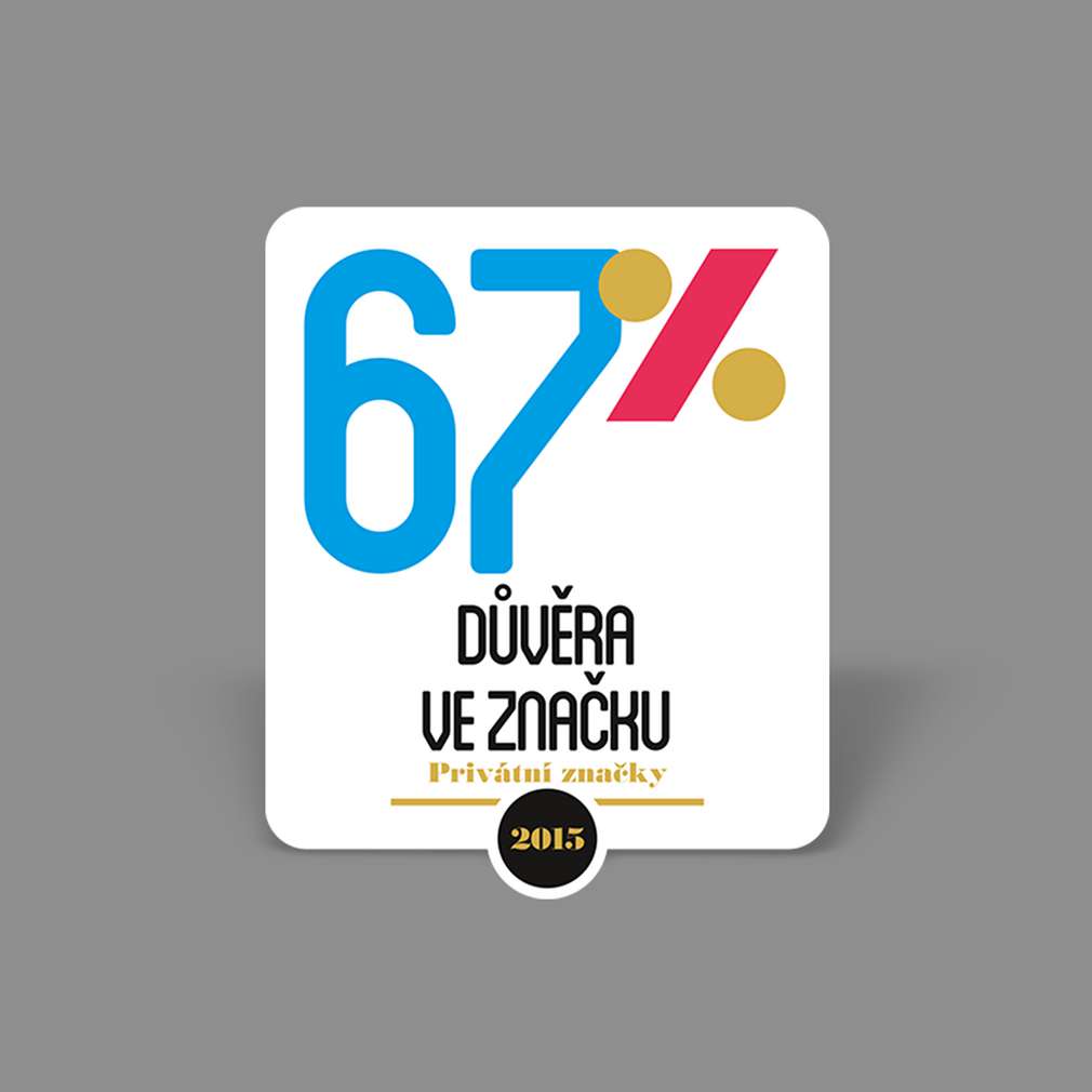 Cena za nejvyšší důvěru zákazníků Cena za nejvyšší důvěru zákazníků