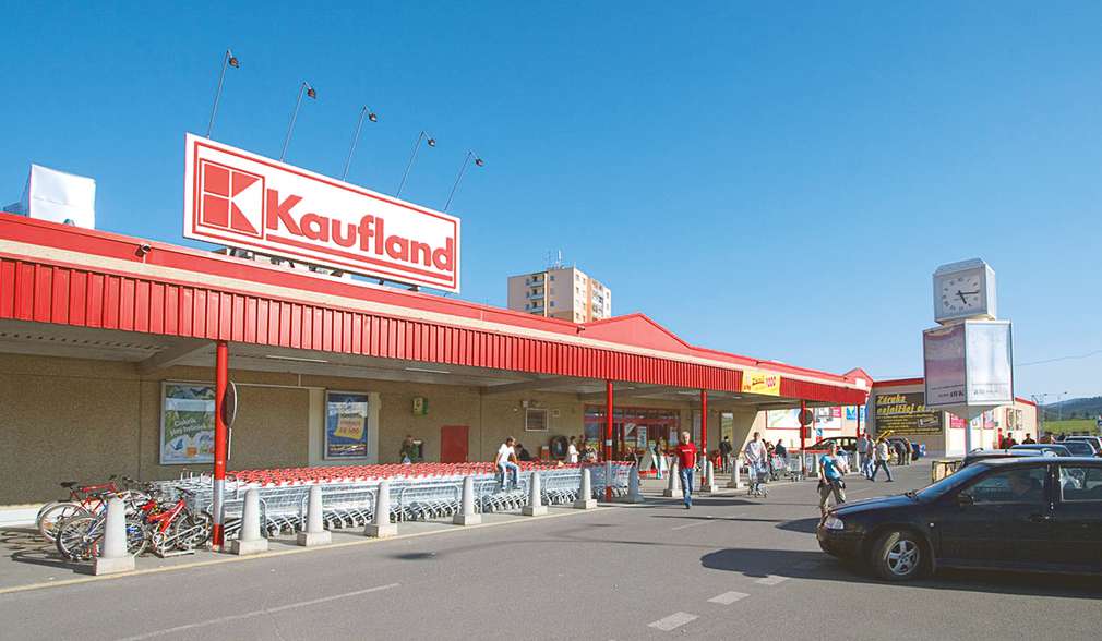 Kaufland na Slovensku