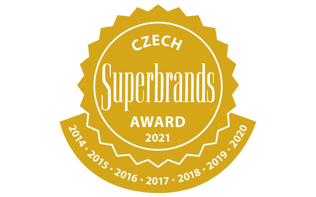 ocenění Superbrands ocenění Superbrands