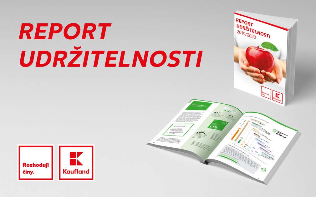 Report udržitelnosti Report udržitelnosti