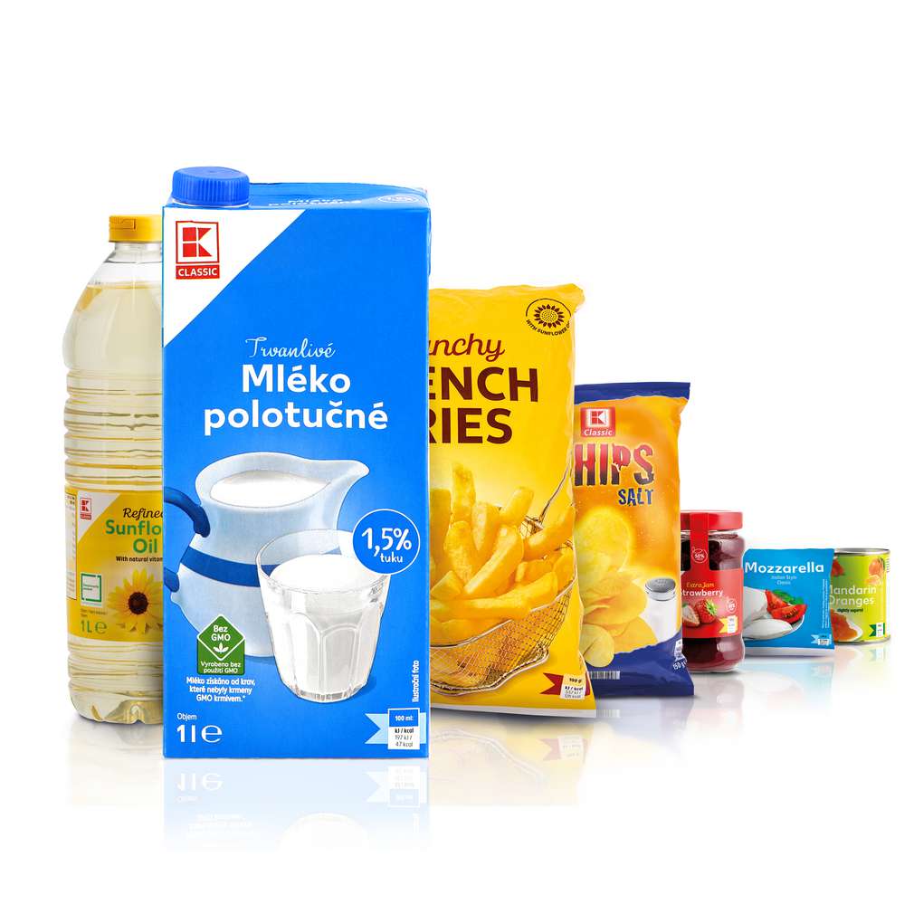 skupina produktů K-Classic skupina produktů K-Classic