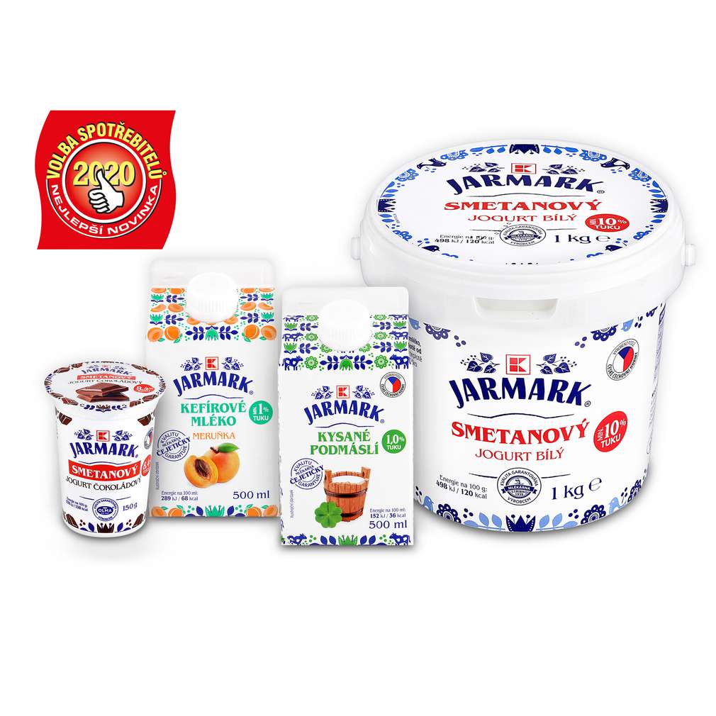 skupina produktů K-Jarmark skupina produktů K-Jarmark