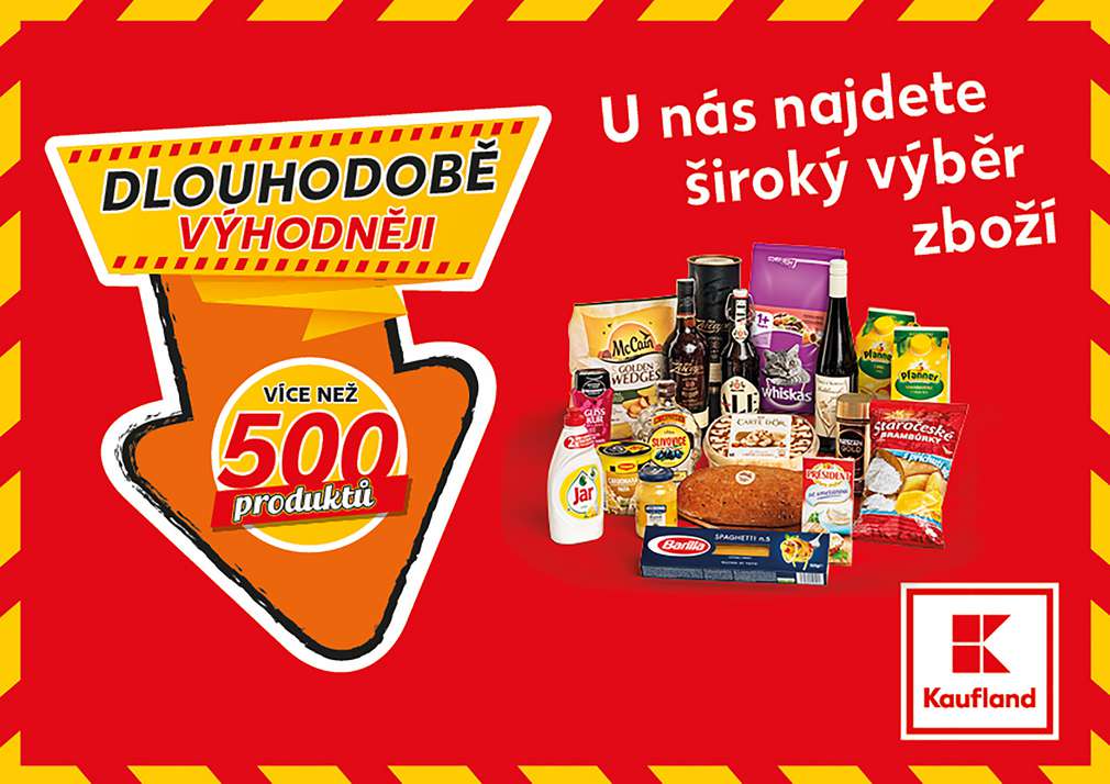 Dlouhodobě výhodněji Dlouhodobě výhodněji
