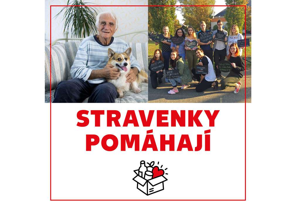 Stravenky pomáhají Stravenky pomáhají